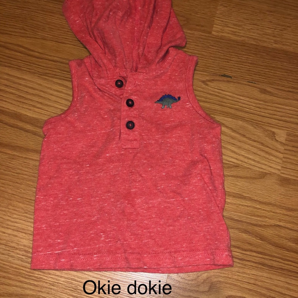 Boys 12 month bundle of summer shirts